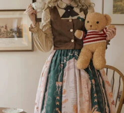 [Pre-order] Bread Morning Square Neck Vest -LOLITA Shop O1CN01MqYYbf2GOLLthmPuE 57119005 febb0752 aedd 40ad 85f1 cadea1be7fbd