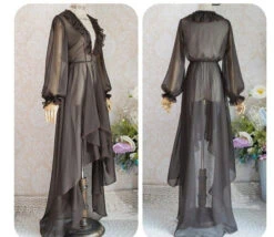 [Sale Period Ended] Porcelain Flower Garden Sheer Cardigan Long Length -LOLITA Shop O1CN01MvxCNV1LQF3k8JkpH 55631293 579fafc2 7272 422b 9015 e9d920082e56