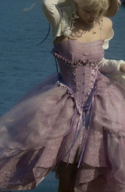 14-line Poem Summer Jumper Skirt -LOLITA Shop O1CN01N45oFa1f9YxmuXc37 2943913964