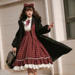 [Pre-order] British Classical Lolita Warm Check Dress -LOLITA Shop O1CN01N5LhLO2GOLHinJT3e 57119005 9c02d58d 2991 4823 ac88 229a69c2035f