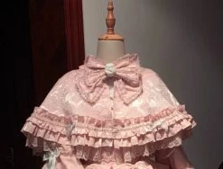 Hybrid Doll Moon Island Ribbon Cape -LOLITA Shop O1CN01OzLXj42DaJ0mMZVkB 283828625 e937c870 a9ae 413a a97d 7f4f03ff1fe8