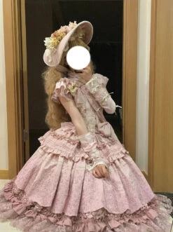 Fourteen-line Poem: Lace And Embroidered Skirt 38 Fourteen-line Poem: Lace And Embroidered Skirt -LOLITA Shop O1CN01P8HFFT1f9YxHgWIlR 2943913964 b9e3b83b 3530 4226 acd8 0b0b76ab665e