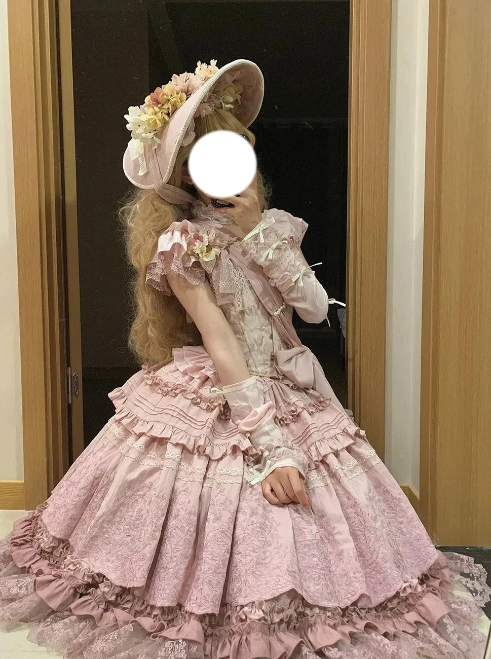 Fourteen-line Poem: Lace And Embroidered Skirt 19 Fourteen-line Poem: Lace And Embroidered Skirt - Image 17