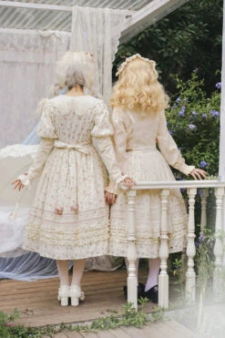 [Pre-order] Pink Flower Buttoned Cotton Skirt With Small Floral Pattern -LOLITA Shop O1CN01PDgdSN2GOLLLDSJZa 57119005 20c4619f 5263 4bbc a309 78ac8d781a0d