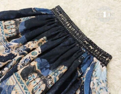 [Pre-order] Twilight Egyptian Lolita Side Chiffon Skirt -LOLITA Shop O1CN01PEQtNL2GOLGkE0PY9 57119005