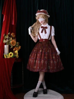 [Pre-order] Secret Key Antique 2-way Suspender Skirt -LOLITA Shop O1CN01Pgv9MB2GOLOi1ev8T 57119005 b5af90c8 c8f0 4d61 8ab9 950d3137e802