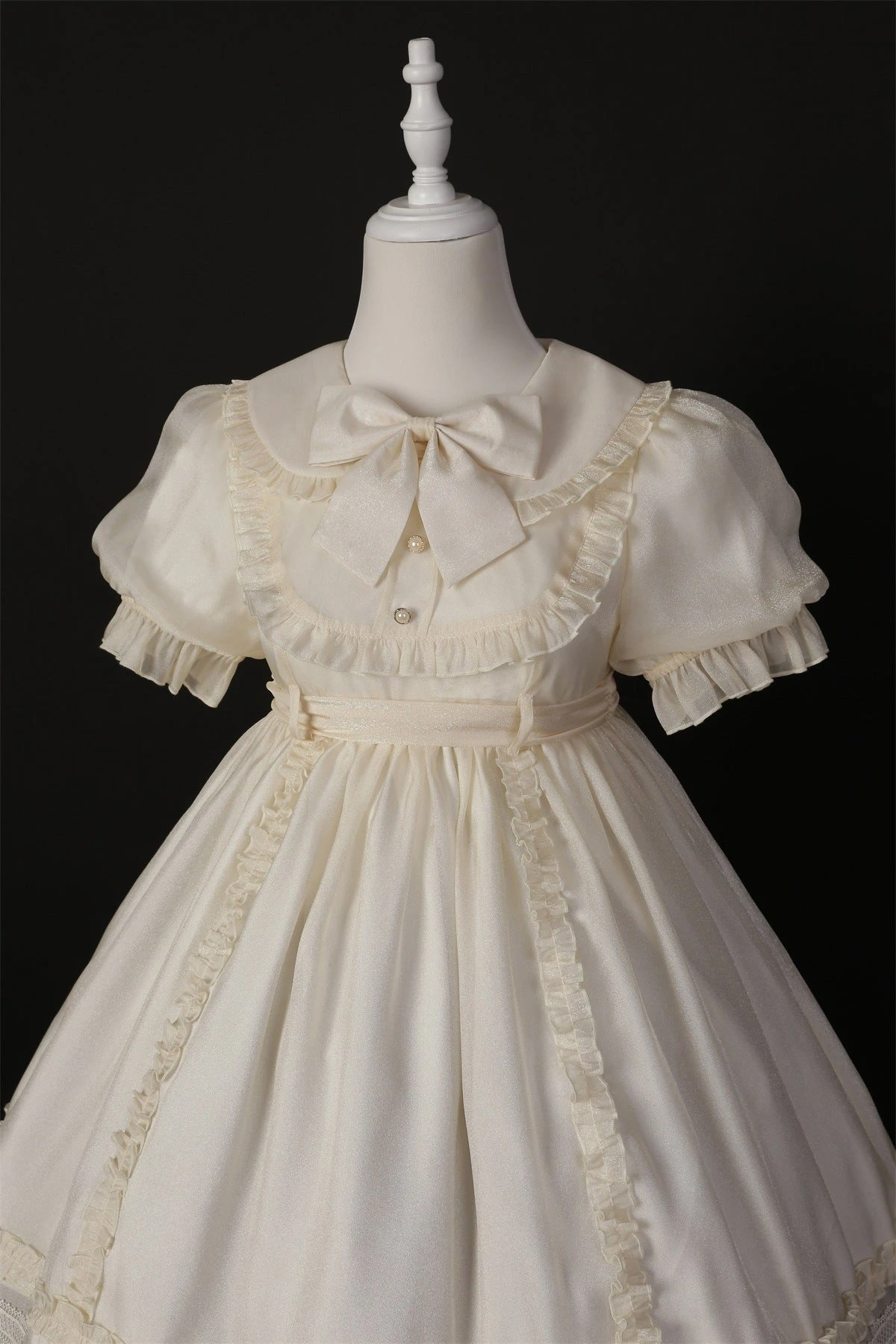 Sweet Loli Cream Sugar Dress 11 Sweet Loli Cream Sugar Dress - Image 9