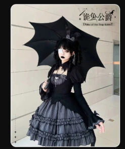 LOLITA Duke Of The Trap Rabbit Striped Dress -LOLITA Shop O1CN01PtoaZC1bCX5lzMXEO 143013429 43ff132c 90a0 4a53 97c6 918d7882f6f1