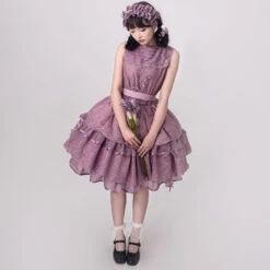 [Sales Period Ended] Fourteen-line Poem Summer Embroidered Top, Sleeveless Type -LOLITA Shop O1CN01QulcyU1f9YxlPRvIC 29439139 f27e1031 008b 4a7d 80e4 f25517edda13