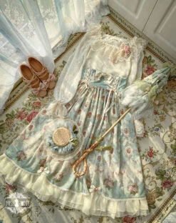 [Pre-order] Find Fragrance Lace Square Neck Blouse -LOLITA Shop O1CN01RNj3f32GOLL4hGIbP 57119005 0791d56f 8bf8 46db 8cf4 f0682a08f574