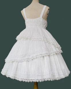 Tower Of DawnJacquard Cotton Jumper Skirt -LOLITA Shop O1CN01RSBq8H1WerJnex984 11942814