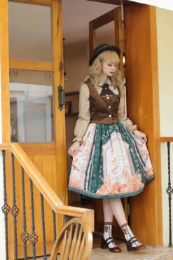 [Pre-order] Bread Morning Square Neck Vest -LOLITA Shop O1CN01SpRmCr2GOLLyJPXa2 57119005 191ba02c 982c 4234 bc82 7717640ac7cf