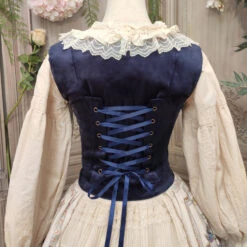 [Pre-order] Bavarian Girl Country-style Bone Vest -LOLITA Shop O1CN01TGhubU2GOLCndWsPc 57119005