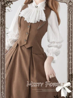 Misty Forest Classical Vest And Skirt All 4 Colors -LOLITA Shop O1CN01TIYsJY2IEO5LHRpb9 482929254 377ddd65 f337 4bfe b9c4 04e0a4615218