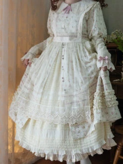 [Pre-order] Pink Flower Buttoned Cotton Dress With Small Floral Pattern -LOLITA Shop O1CN01TRWq1E2GOLLj8N0xO 57119005 25cbf73d 44a7 4580 a204 3a29ab1b1ee3