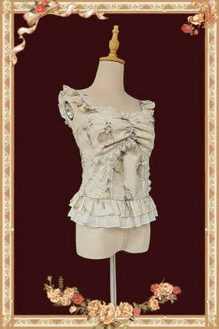 Wild Rabbit Front Button Setup 32 Wild Rabbit Front Button Setup -LOLITA Shop O1CN01Tj3ZQv1WerMStQmvc 11942814 b1733de9 f4a3 4676 b9fc 1a98650e35be