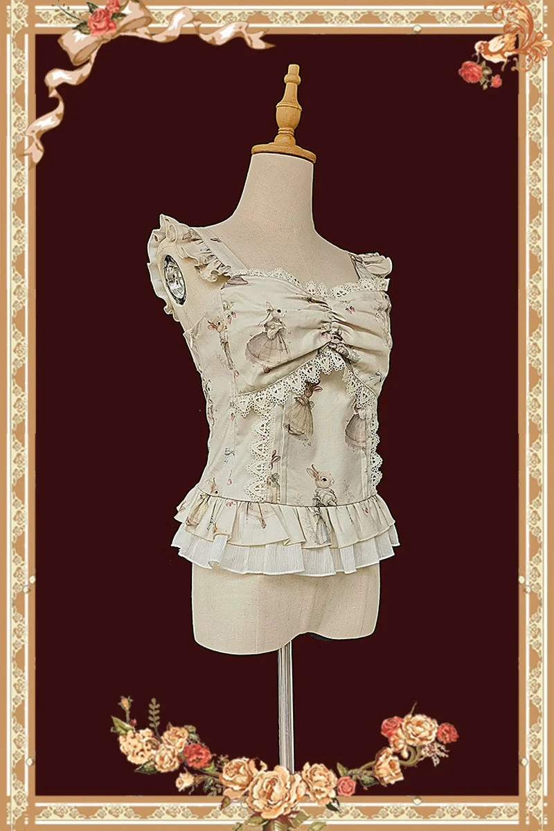 Wild Rabbit Front Button Setup 13 Wild Rabbit Front Button Setup - Image 11