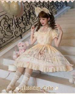 [Pre-orders Available Until 12/26] Sweet Wedding Cake Embroidered Dress -LOLITA Shop O1CN01TlS0KT2CO6vIFyUML 2812918463 6c9d865f d9d9 4379 8ca7 e037e9042f55