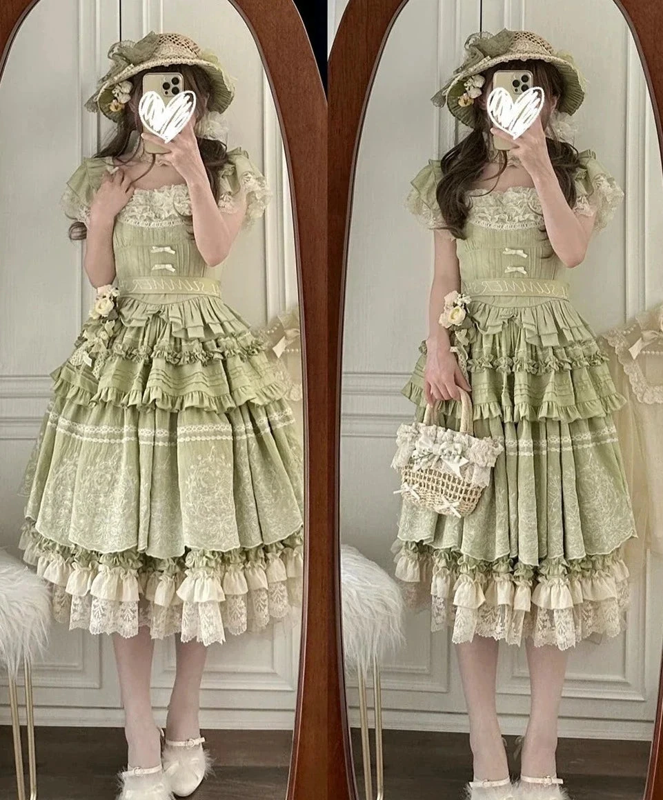 Fourteen-line Poem: Lace And Embroidered Skirt 12 Fourteen-line Poem: Lace And Embroidered Skirt - Image 10