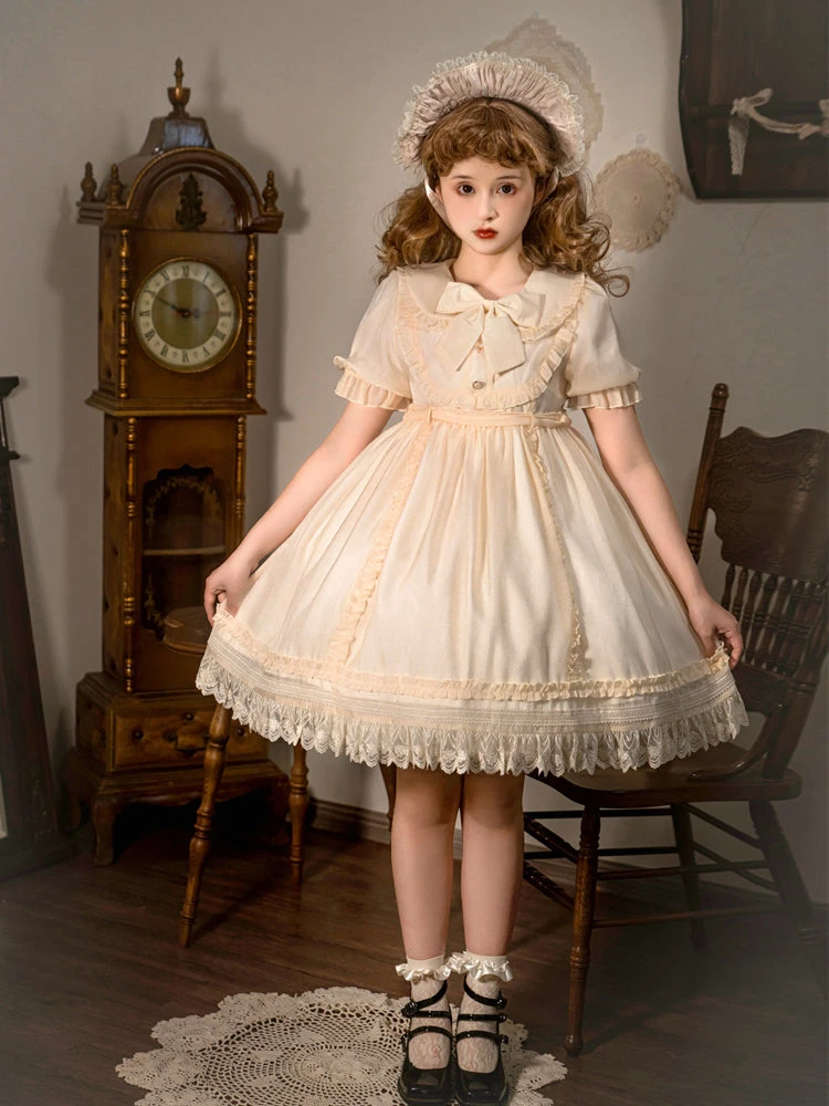 Sweet Loli Cream Sugar Dress 3 Sweet Loli Cream Sugar Dress
