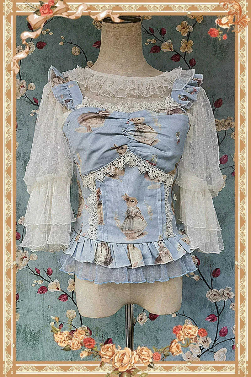 Wild Rabbit Front Button Setup 18 Wild Rabbit Front Button Setup - Image 16