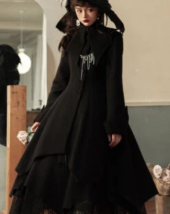 Gothic Lolita Bat Black Coat -LOLITA Shop O1CN01UHI5UH295pzuKIcr3 48788017 59c7ea24 3f94 4b3a ab5d fcdeb58a02fb