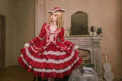 [Pre-orders Available Until 1/19] Eternal France Doll Princess Sleeve Dress -LOLITA Shop O1CN01UNQoNb1ioH4b2d2vG 1967364459 5f6848e1 3ea2 4b41 a907 e95bc4d7d5cd