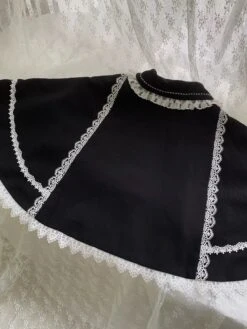 [Pre-orders Available Until 10/16] Dolly Night Classical Short Cape -LOLITA Shop O1CN01UPEssd1ZG4qbWHLGI 907923166 eca336cf 1c50 4233 a75e f168b37af9b8