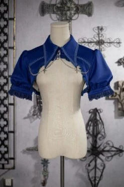 Cross Contract Butterfly Bolero Jacket, 6 Colors Available 18 Cross Contract Butterfly Bolero Jacket, 6 Colors Available -LOLITA Shop O1CN01V9AQov26RsIohxbqr 1673487659 6d888dff 93ac 4ad7 83ad 87f4f74bc562