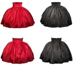 [Pre-orders Available Until 11/21] Castle Girl Tucked Skirt, Short Length -LOLITA Shop O1CN01VLqAPB1CNeKa6w4Co 668290069