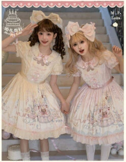 [Pre-orders Available Until 12/26] Sweet Wedding Cake Embroidered Dress -LOLITA Shop O1CN01VaBUhO2CO6vKPSEnO 2812918463