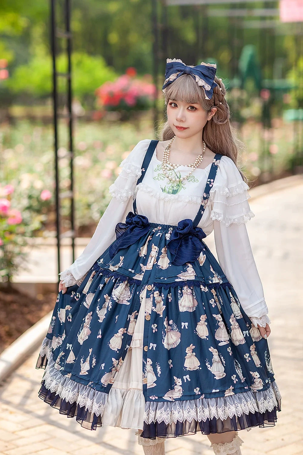 Wild Rabbit Front Button Setup 8 Wild Rabbit Front Button Setup - Image 6