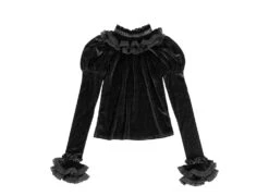 Ribbon Gift Box Long Sleeve Top 22 Ribbon Gift Box Long Sleeve Top -LOLITA Shop O1CN01WLrBOM1ZA7ibDVXng 2208580903153