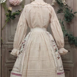 [Pre-order] Bavarian Girl Country-style Blouse [Buy Together For 20% Off] -LOLITA Shop O1CN01WOCg3w2GOLCoVviSm 57119005