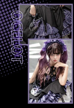 Heaven And Hell Subculture Check Jumper Skirt 33 Heaven And Hell Subculture Check Jumper Skirt -LOLITA Shop O1CN01WRy5Da26RsL7uYMfc 1673487659 1d4eed1c dec1 410b b160 26f5a4873021