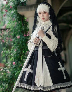 Breath Of The Sky Headdress And Veil -LOLITA Shop O1CN01WdMzI01WerMa5BUJH 11942814 1e33b670 f3f1 4360 812b b8b22fe02531