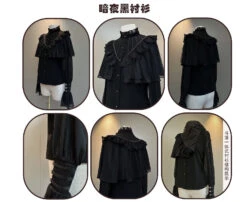 [Reservation Sale] Sunset Thron Lace Blouse -LOLITA Shop O1CN01Wdd2gB1Czf0TbxL7K 197640152 d5acd928 3ac9 4bfe b1e0 62bb825a8883