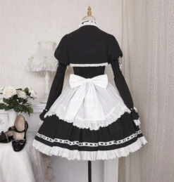 Jumper Skirt With Little Maid Bolero -LOLITA Shop O1CN01Wi4gF41jmGj0jHtYL 290794590