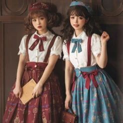 [Pre-order] Secret Key White Lace Short Sleeve Blouse -LOLITA Shop O1CN01XE3ttY2GOLOwMId3y 57119005 058b08f4 85d0 4a2b a959 78af11f08222