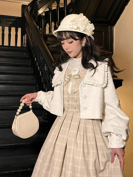 Fontainebleau Classic Short Jacket