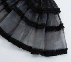 Makucho Sword And Butterfly Gothic Lolita Jumper Skirt Full Set -LOLITA Shop O1CN01XNAFQb2CZ6NUvpbzM 2528448487