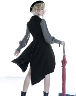 [Pre-order] Prince Lolita Medieval Style Frilled Tie Blouse -LOLITA Shop O1CN01XUXX85295pt5wO2Ym 48788017