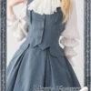 Misty Forest Classical Vest And Skirt All 4 Colors -LOLITA Shop O1CN01XXkxuA2IEO5LHPx90 482929254 4c4703d6 ebc0 4773 b12c 9fe57944b2e5