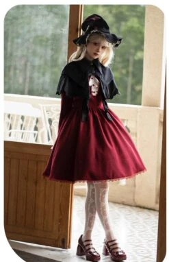 Thorns Cross 2way Black Cloak -LOLITA Shop O1CN01XhTubK2CZ6IXNlfMG 2528448487 65cb4ddd 2fc0 4c38 8760 6efc9f5c377a