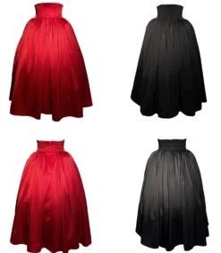 [Pre-orders Available Until 11/21] Castle Girl Tucked Skirt, Long Length -LOLITA Shop O1CN01Xo7Oss1CNeKd8hbh2 668290069