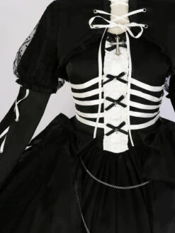 Triple Ribbon Jumper Skirt And Bolero With Rib Motif -LOLITA Shop O1CN01XsPuq31jmGoQzu6zU 290794590 c0d1e1c5 4bce 4850 b875 3f0975cf18cd