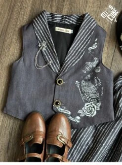 [Pre-orders Available Until 11/4] Magician Classical Vest -LOLITA Shop O1CN01Y0pa991THYYxAurbe 55537235