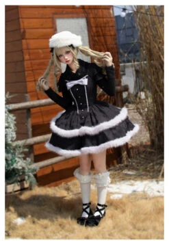 Boa Docking Shoulder Frill Knit Top 36 Boa Docking Shoulder Frill Knit Top -LOLITA Shop O1CN01Y9AfNF2CZ6PsurELB 2528448487 fe5f0051 7197 449e 9594 66da486b1b51