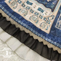 [Pre-order] Twilight Egyptian Lolita Side Chiffon Skirt -LOLITA Shop O1CN01YBGchh2GOLGhuDkzn 57119005