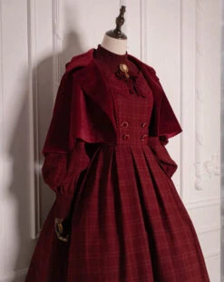 Fontainebleau Classical Cape -LOLITA Shop O1CN01YwP1RO1OM45PTs8eW 1741691690 b1150af9 3362 432d a886 65fea832936d